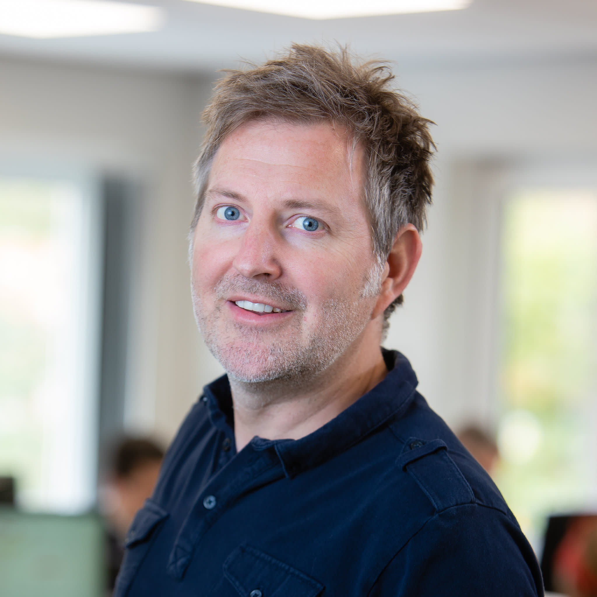 Simon Davies