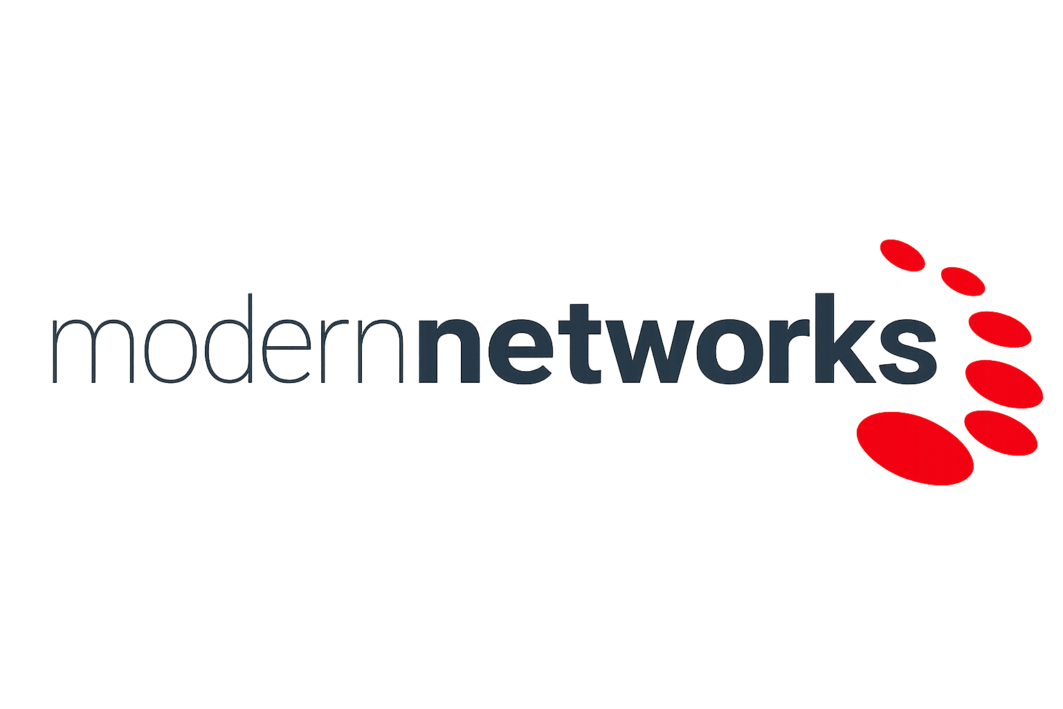 Modern Networks logo