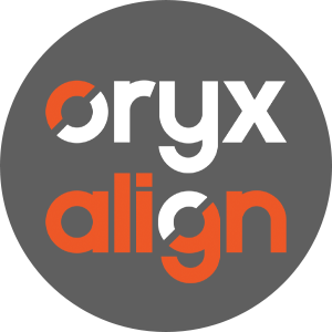 Oryxalign logo