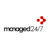 Managed 24/7 Logo