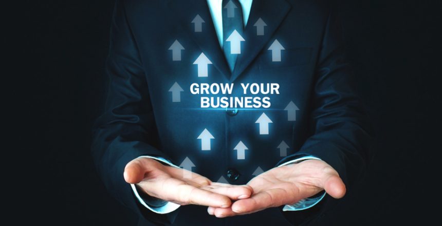 growing a business _s_118399375